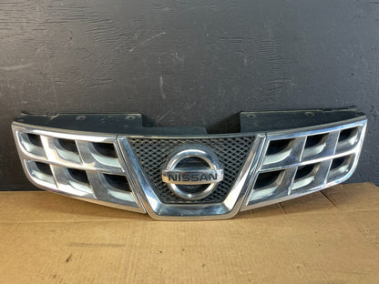 2011 to 2015 Nissan Rogue Front Upper Chrome Grill Grille ac5141 DG0
