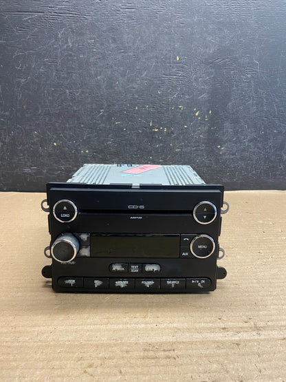 2008 2009 Ford Edge AM FM Radio Stereo Receiver CD Player ah3611 DG0