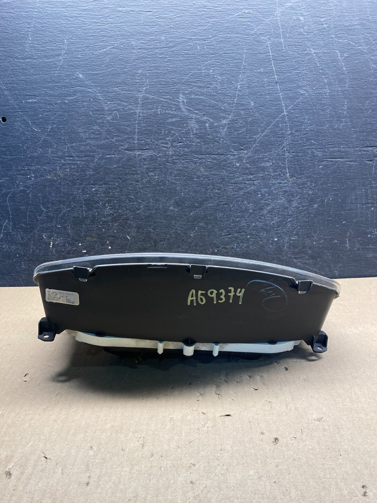 2008 2012 Chevrolet Colorado Instrument Cluster Speedometer AG9374 DG3