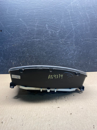2008 2012 Chevrolet Colorado Instrument Cluster Speedometer AG9374 DG3