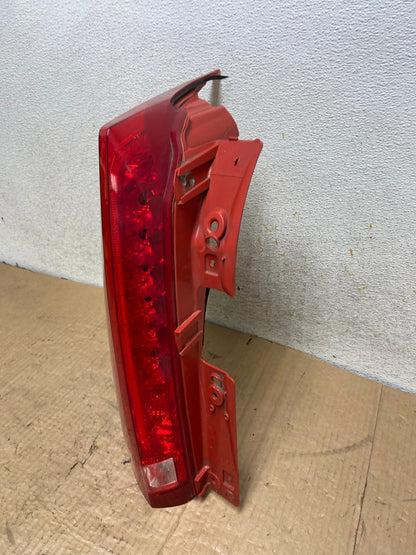 2010 to 2016 Cadillac Srx Left Driver Lh Side Tail Light AI8038 LK1