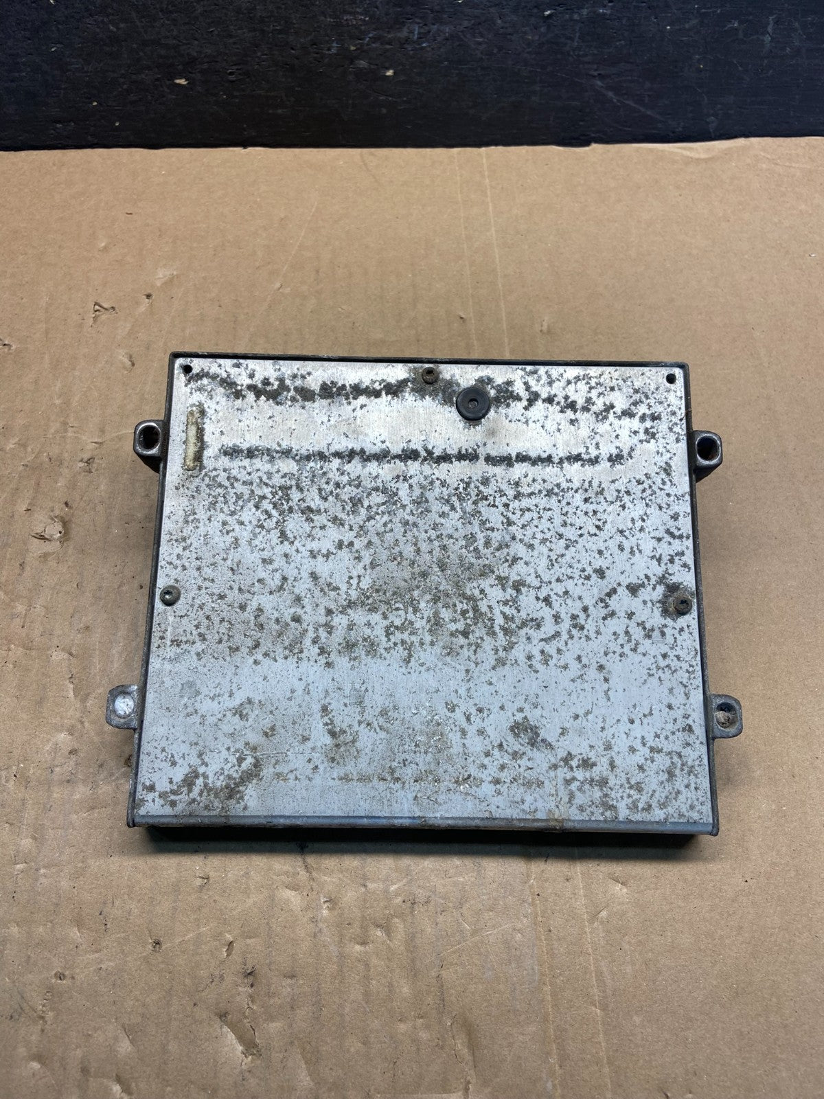 2004 Ford F-150 F150 5.4L Engine Control Unit ECU Computer Module AG1632 DW1