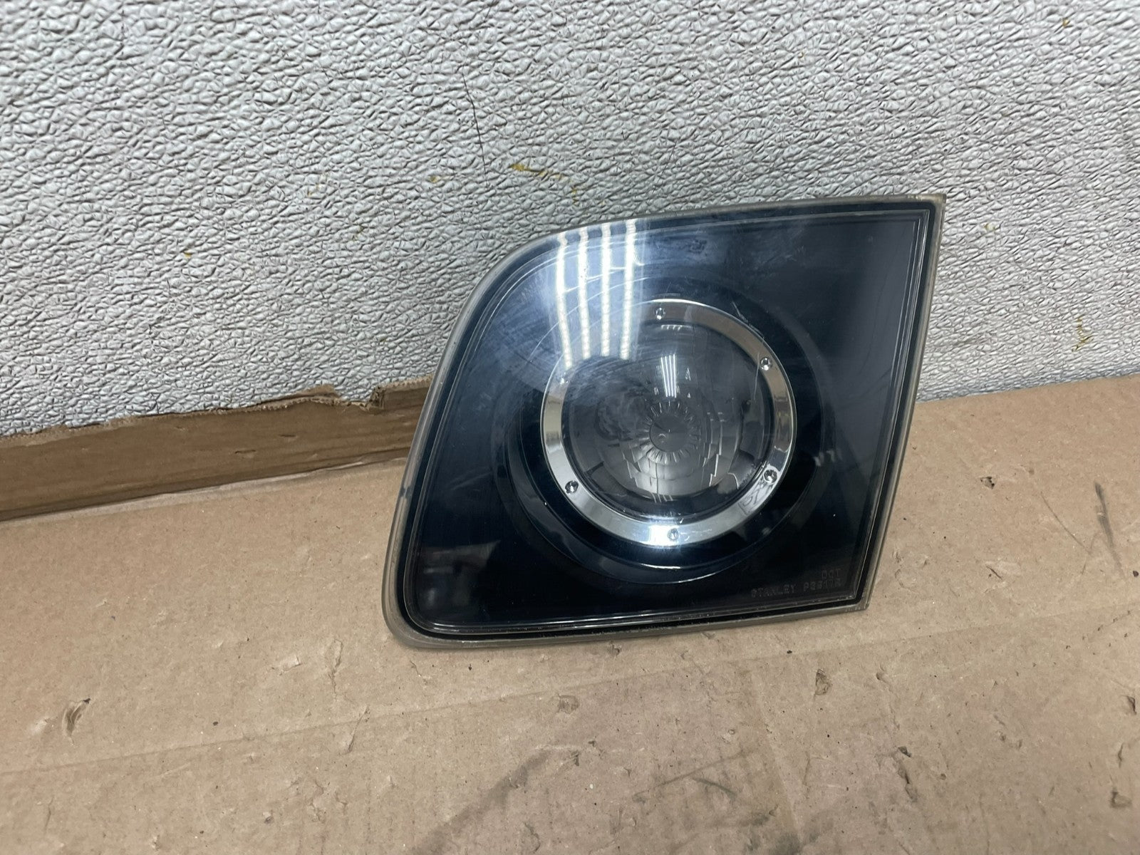 2004 - 2009 Mazda 3 Sedan Right Passenger Rh Side Tail Light inner OEM U6755 DW0