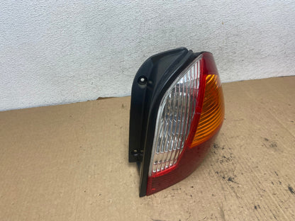 2001 2002 2003 2004 Hyundai Santa Fe Right Passenger Rh Tail Light TYC AG2320 LK2