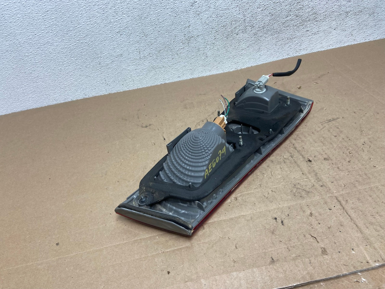 2000-2001 Toyota Camry Tail Light Right Passenger Rh Side Inner AE6079 LK4
