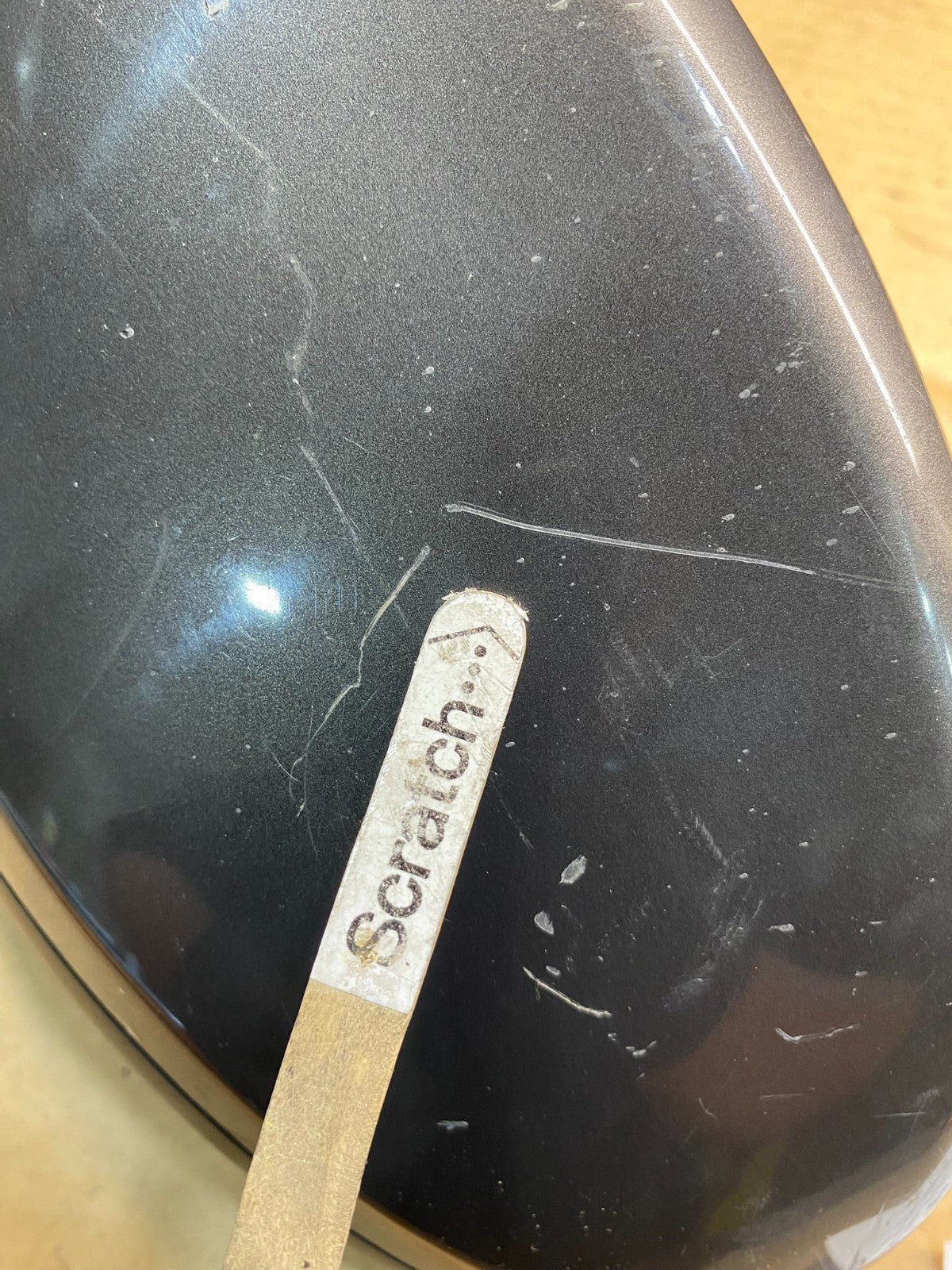 2006 to 2008 BMW 328i 335i Right Passenger RH Side View Door Mirror ad7270 DG5