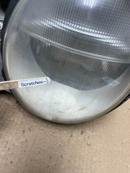 2000-2002 Mercedes E E320 E430 Left Driver LH Xenon HID Headlight OEM AB2506 DW3
