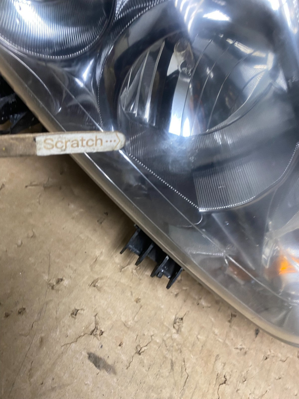 Halogen 2011 2012 2013 2014 Nissan Murano Headlights Left+Right U3056 DW3