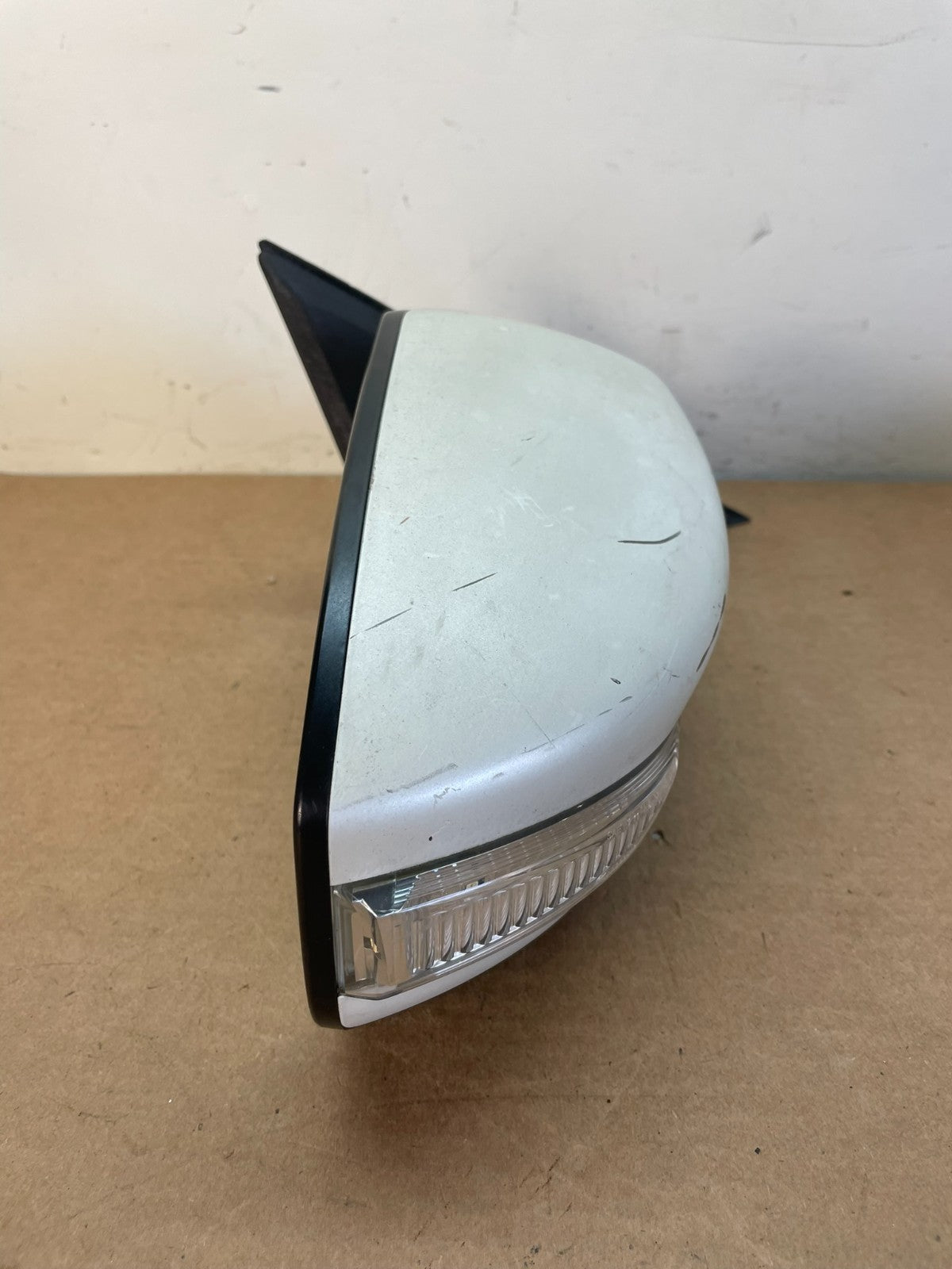 2013-2018 Nissan Altima Right Passenger View Power Turn Door Mirror af8679 DG11