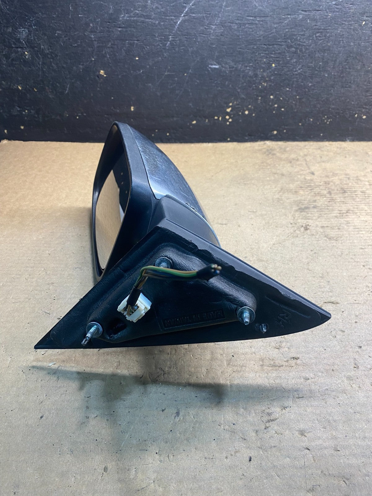 2011 to 2014 Chrysler 200 Right Side View Power Door Heated Mirror AA2977 MS5