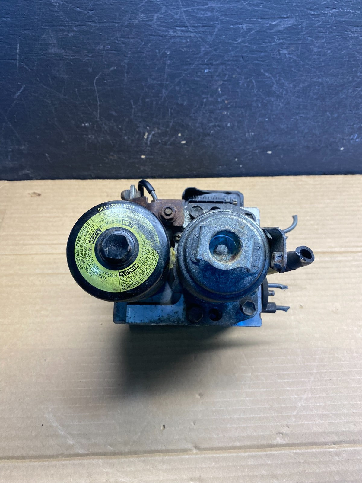 2004 - 2009 Toyota Prius ABS Brake Pump Anti Lock Module AE6199 DG5
