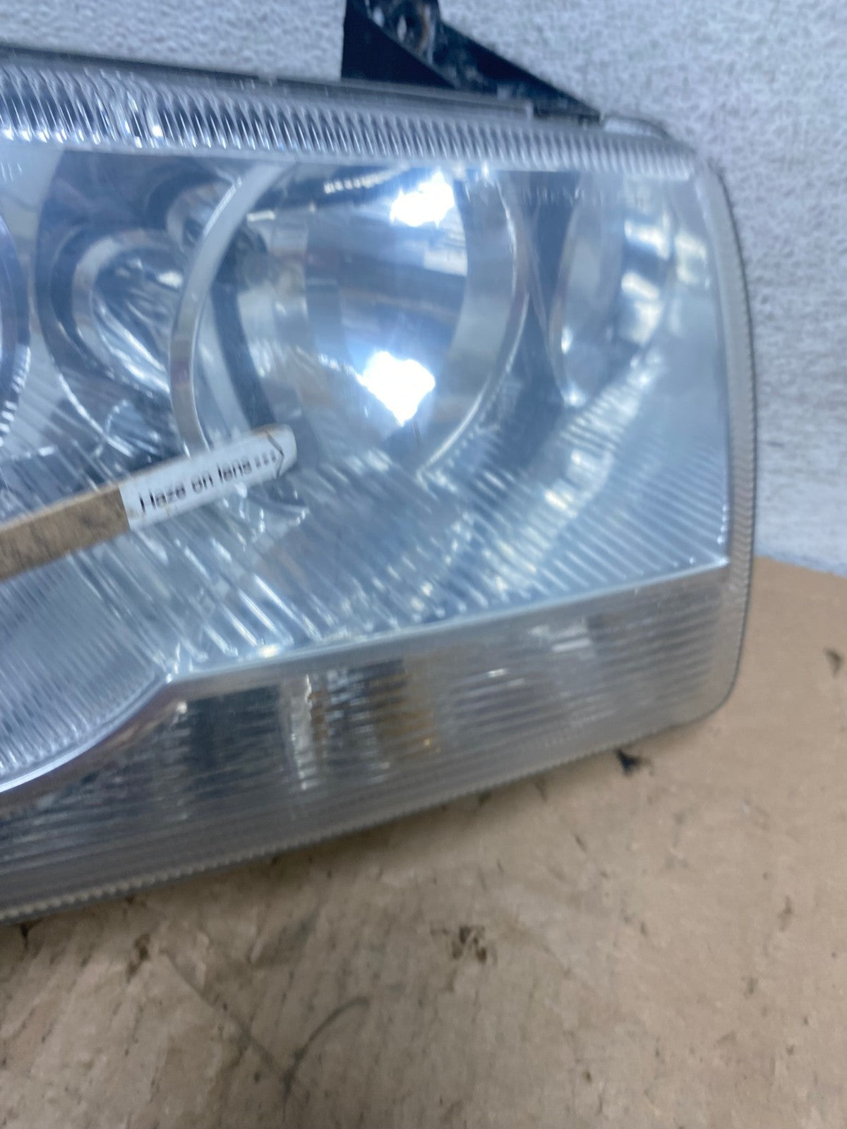 2005 2006 2007 Chrysler 300 Right Passenger RH Halogen Headlight AF4250 LK4