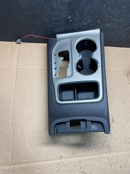 2011 to 2013 Jeep Grand Cherokee Center Console Shifter Cup Holder OEM r6088 DG0