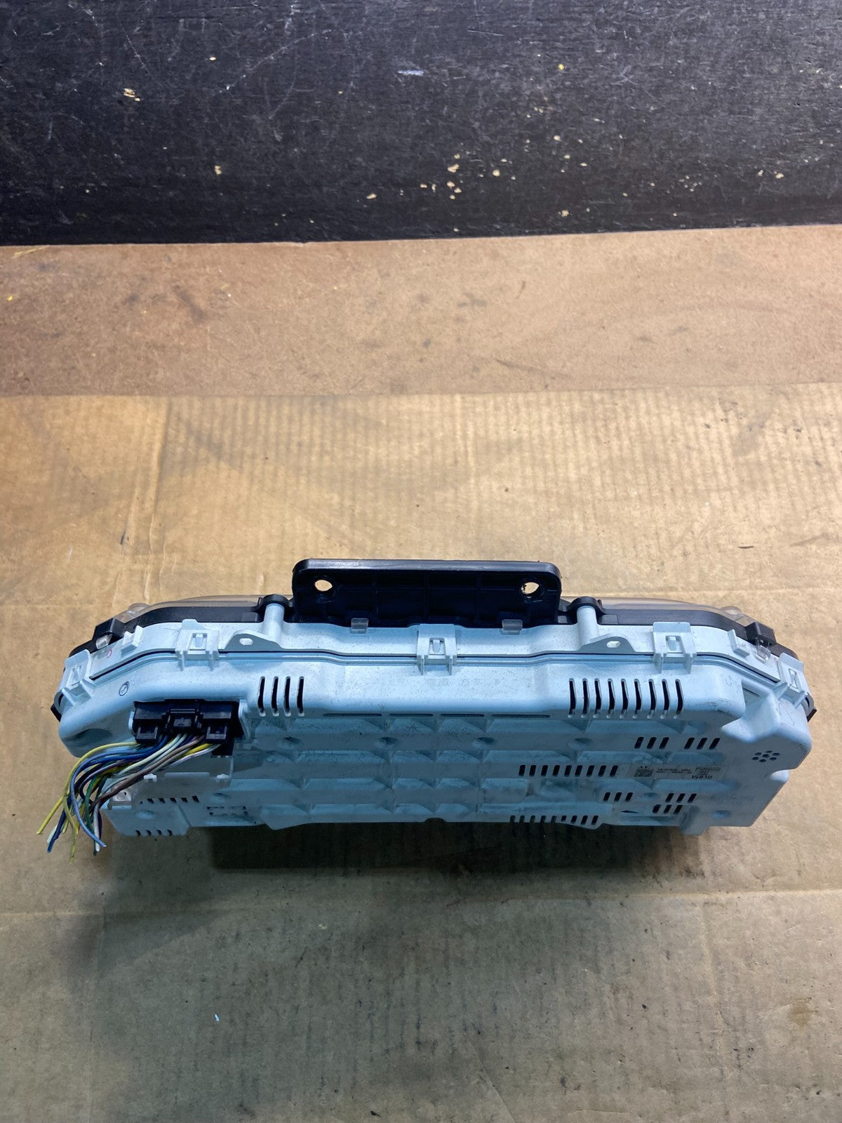 2010 Ford E150 E250 E350 VAN Gauge Speedometer Cluster z0301 DG8