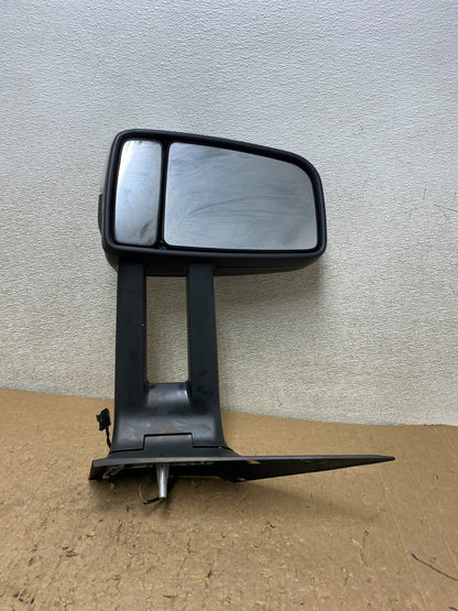 2007 to 2018 Mercedes-Benz Sprinter Left Driver Side View Door Mirror V0608 DG7