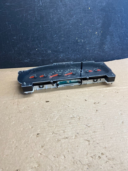 2006 Ford E350 Gauge Speedometer Cluster af2661 DG4