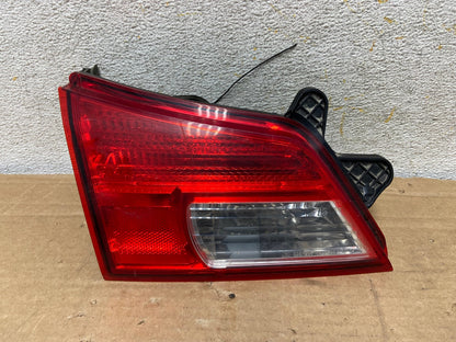 2010-2014 Subaru Outback Left Driver Lh Side Inner Tail Light AH8546 LK0