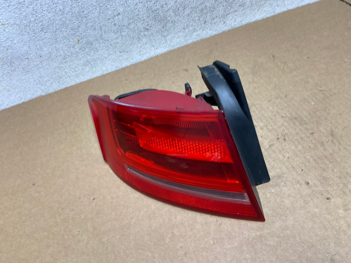 2009 to 2012 Audi A4 Sedan Left Driver LH Side Tail Light AI3294 LK1