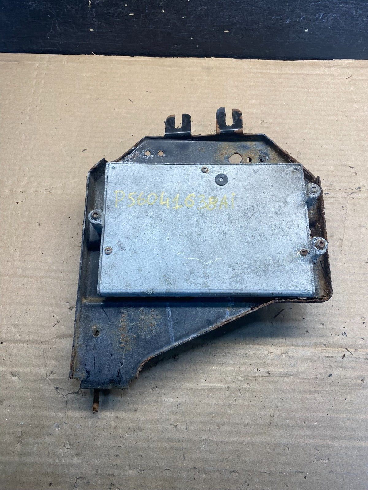 2000 Jeep Grand Cherokee 4.0L Ecm Ecu Computer Module AF4038 DG1