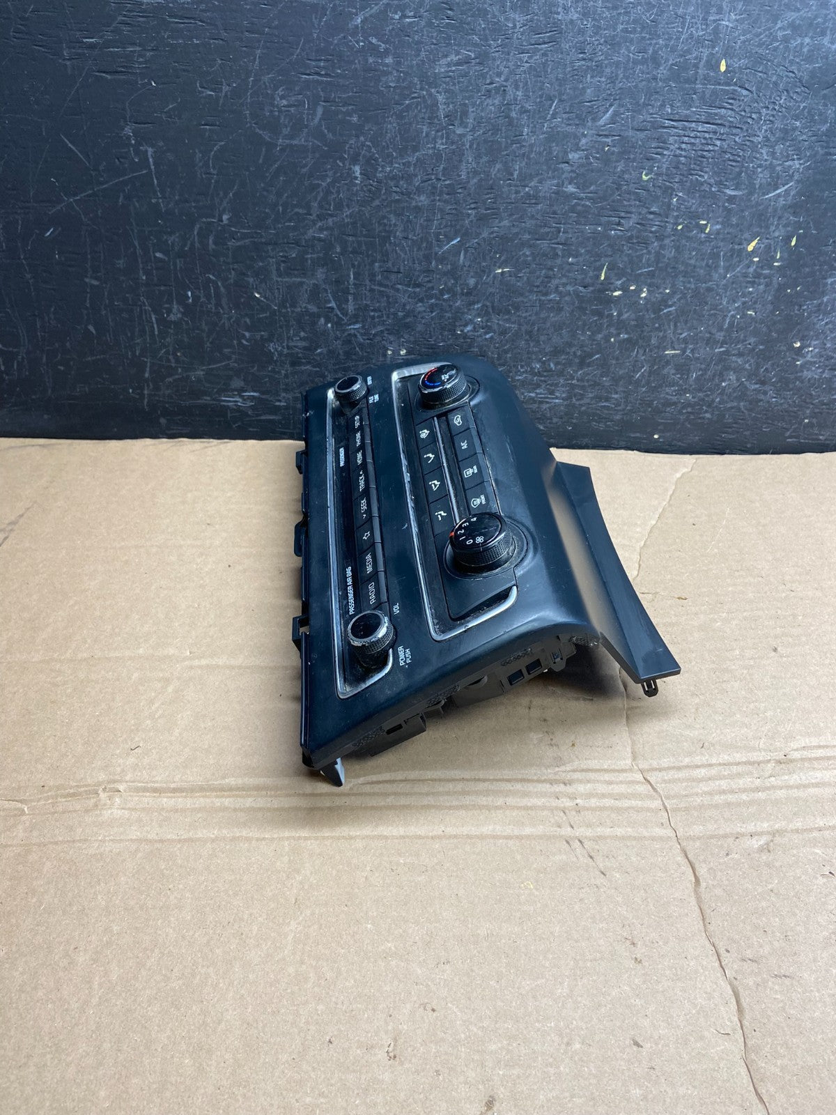 2016 to 2019 Kia Optima Ac A/C Heater Climate Control AF1824 DG1