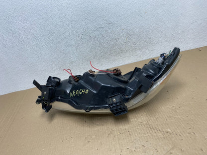 2009 to 2010 Toyota Corolla Right Passenger Rh Halogen Headlight AE9640 DW8