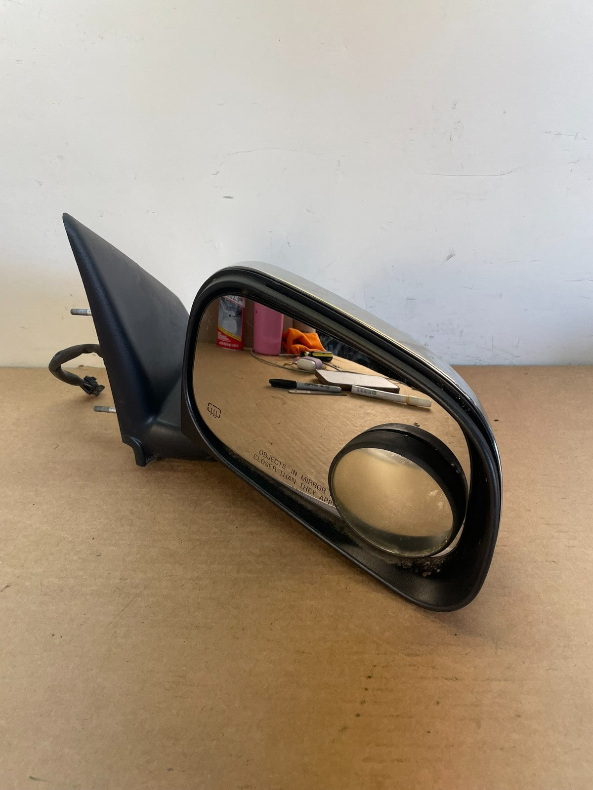 2007 2008 2009 Chrysler Aspen Right Passenger RH Mirror Heated af8667 DG2