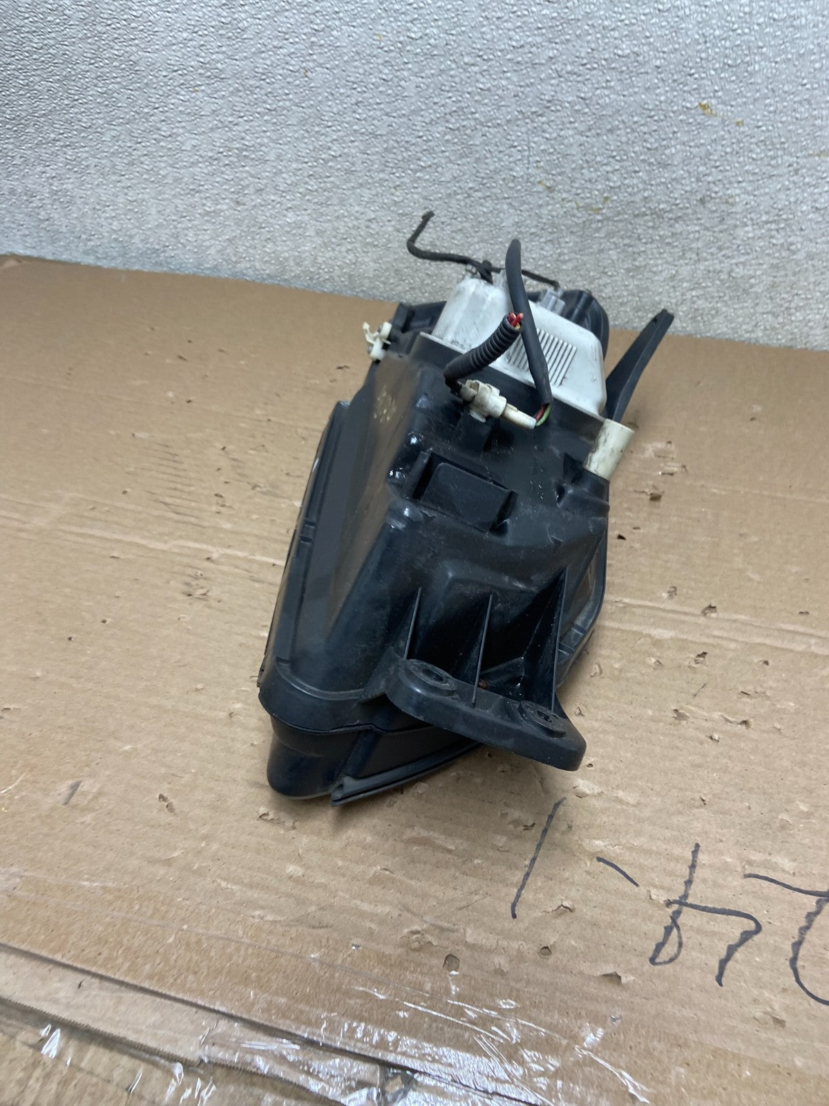 2001-2004 Subaru Legacy Outback Left Driver Lh Side Headlight AB1414 DW6