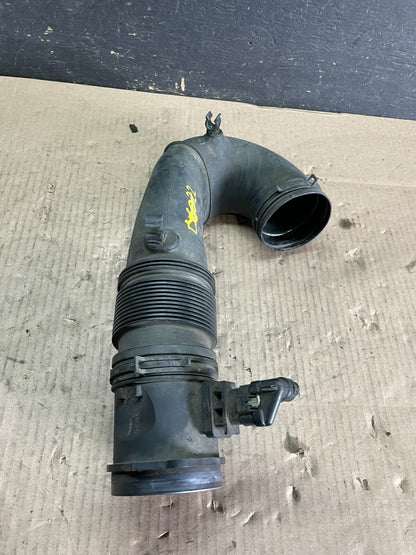 2011 to 2017 Volkswagen Touareg 3.6L Air Intake Hose Tube OEM M8951 DG7