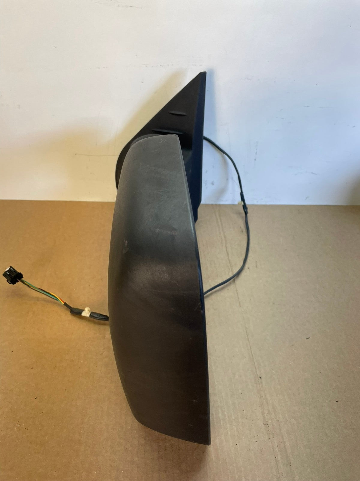 2007 - 2013 Chevrolet Silverado Sierra Left Driver LH Door Mirror AH6295 LK11