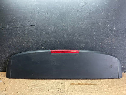 2007 to 2012 Hyundai Veracruz Spoiler Wing Black Oem Y6389 DG0