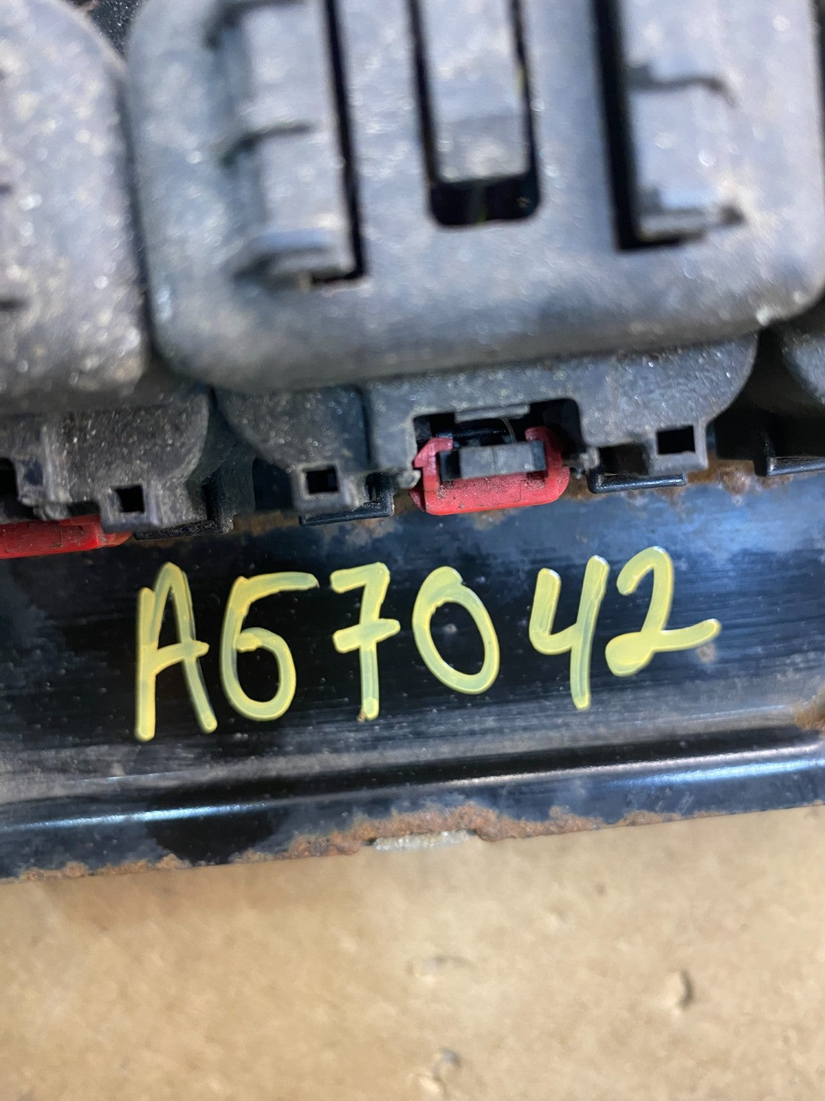 2008 2009 Caravan Town & Country 3.8L Engine Control Unit ECU Module ag7042 DG3