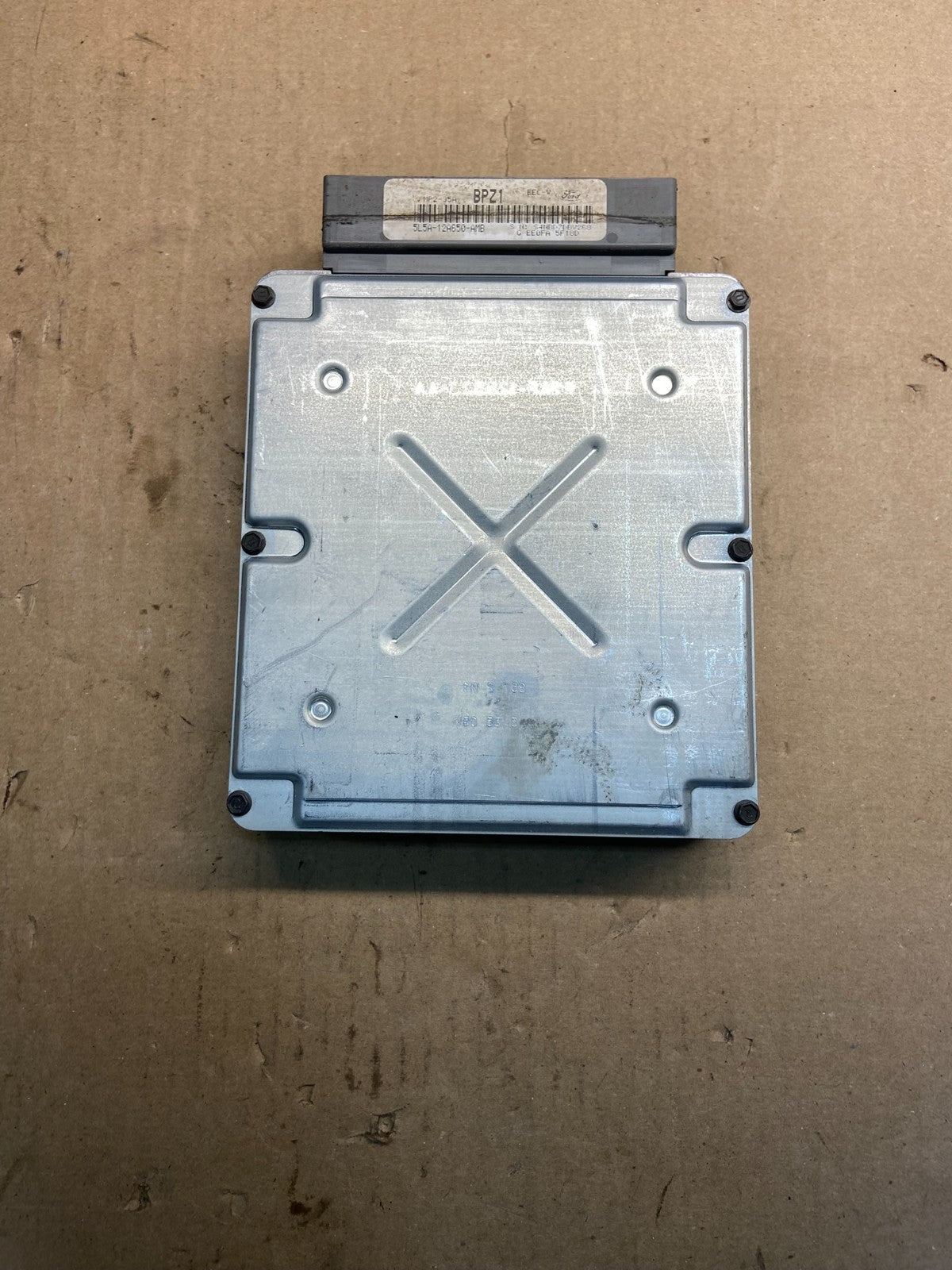 2005 Ford Ranger 2.3L Engine Control Unit ECU Computer Module ac0619 DG1
