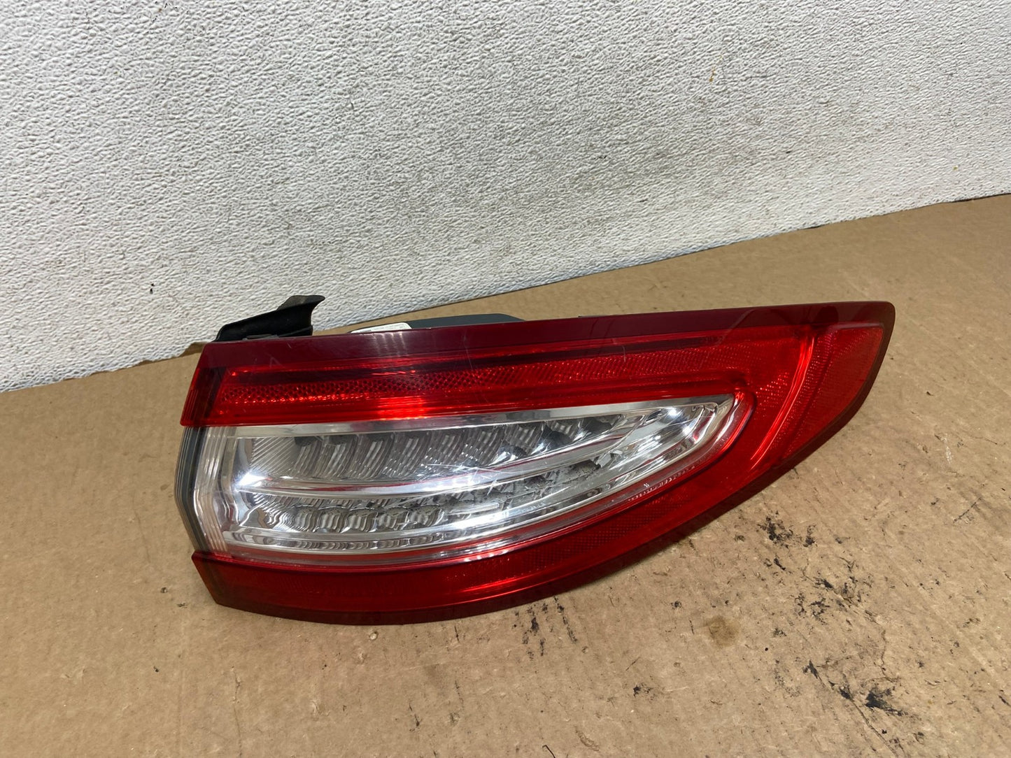 2013 to 2016 Ford Fusion Right Passenger RH Side Tail Light AG2416 LK0