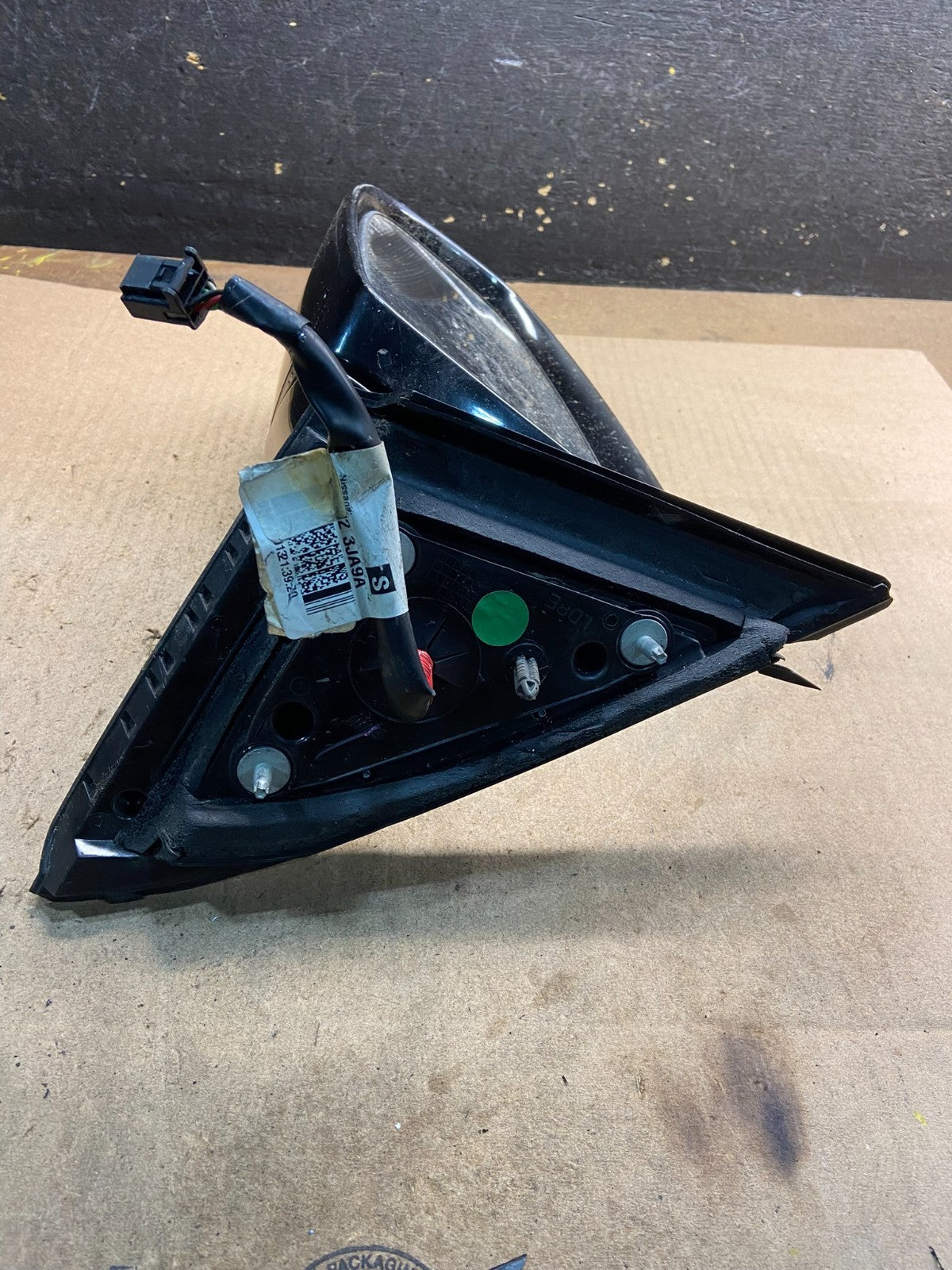2013 to 2016 Infiniti QX60 JX35 Left Driver LH View Door Mirror Oem Z5515 DG4