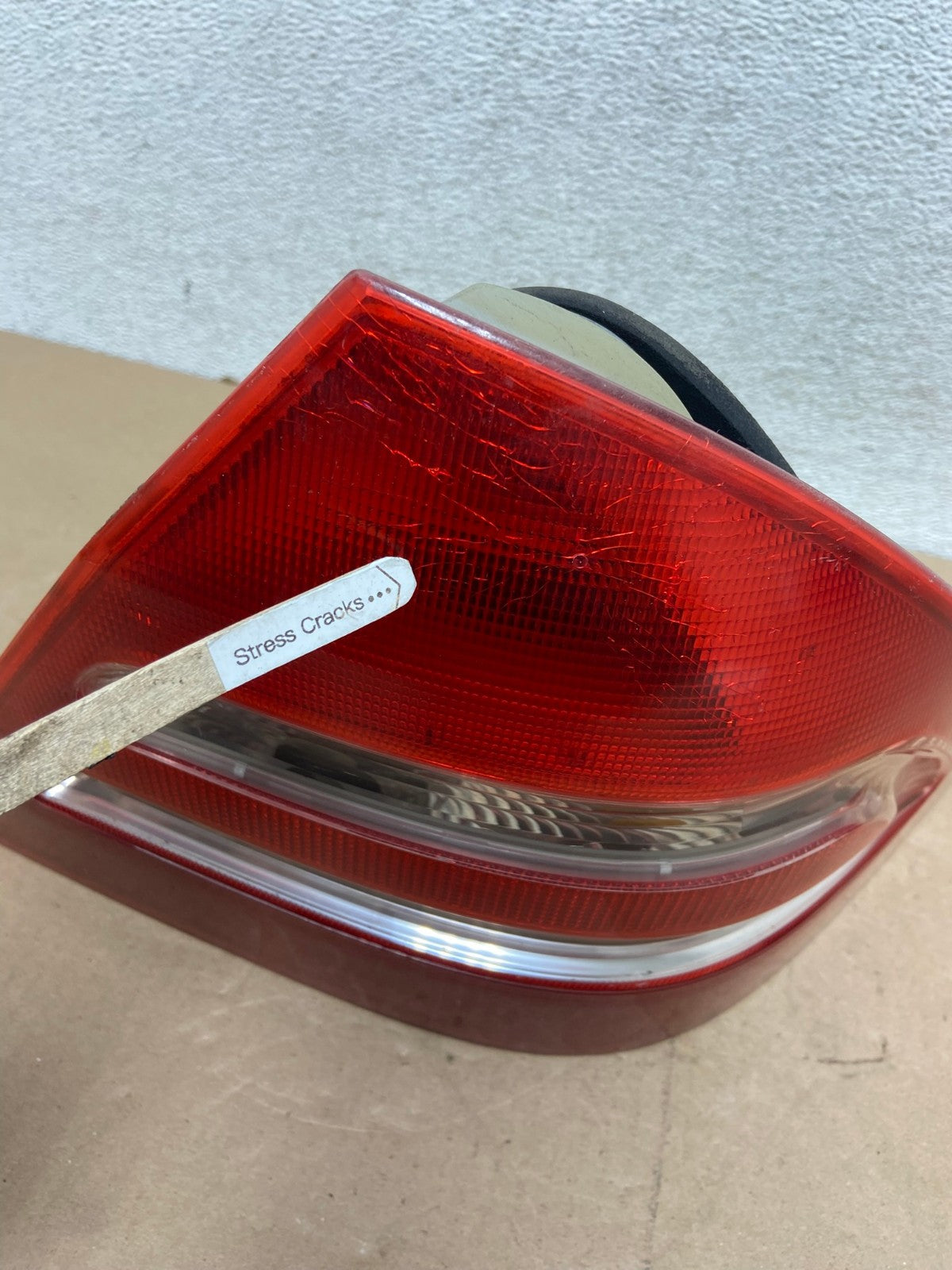 2001-2004 Mercedes-Benz C230 C240 W203 C-Class Right Passenger Tail Light AG45514