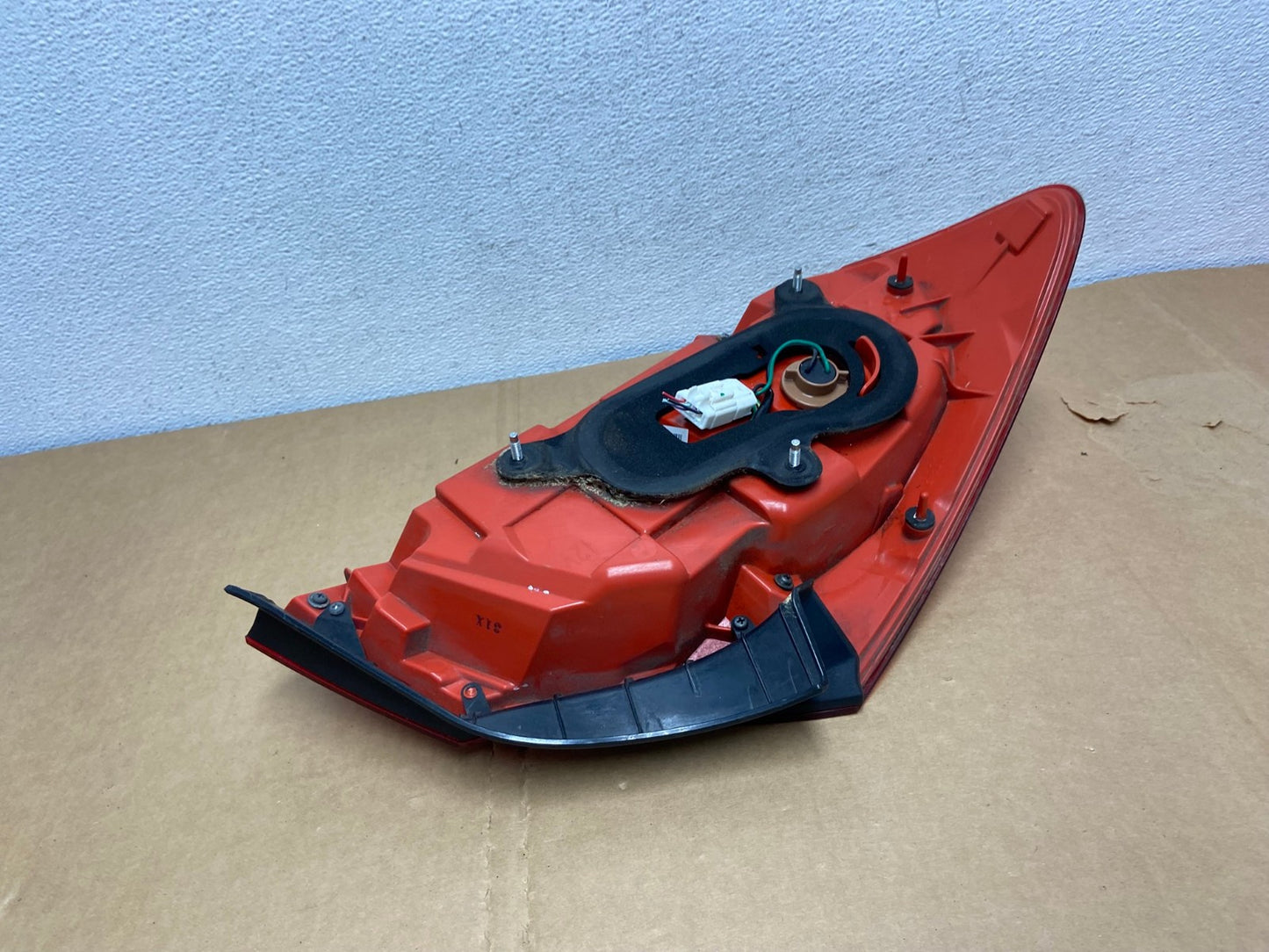 2007 to 2013 Infiniti G35 G37 Sedan Right Passenger Rh Tail Light AC8347 LK4