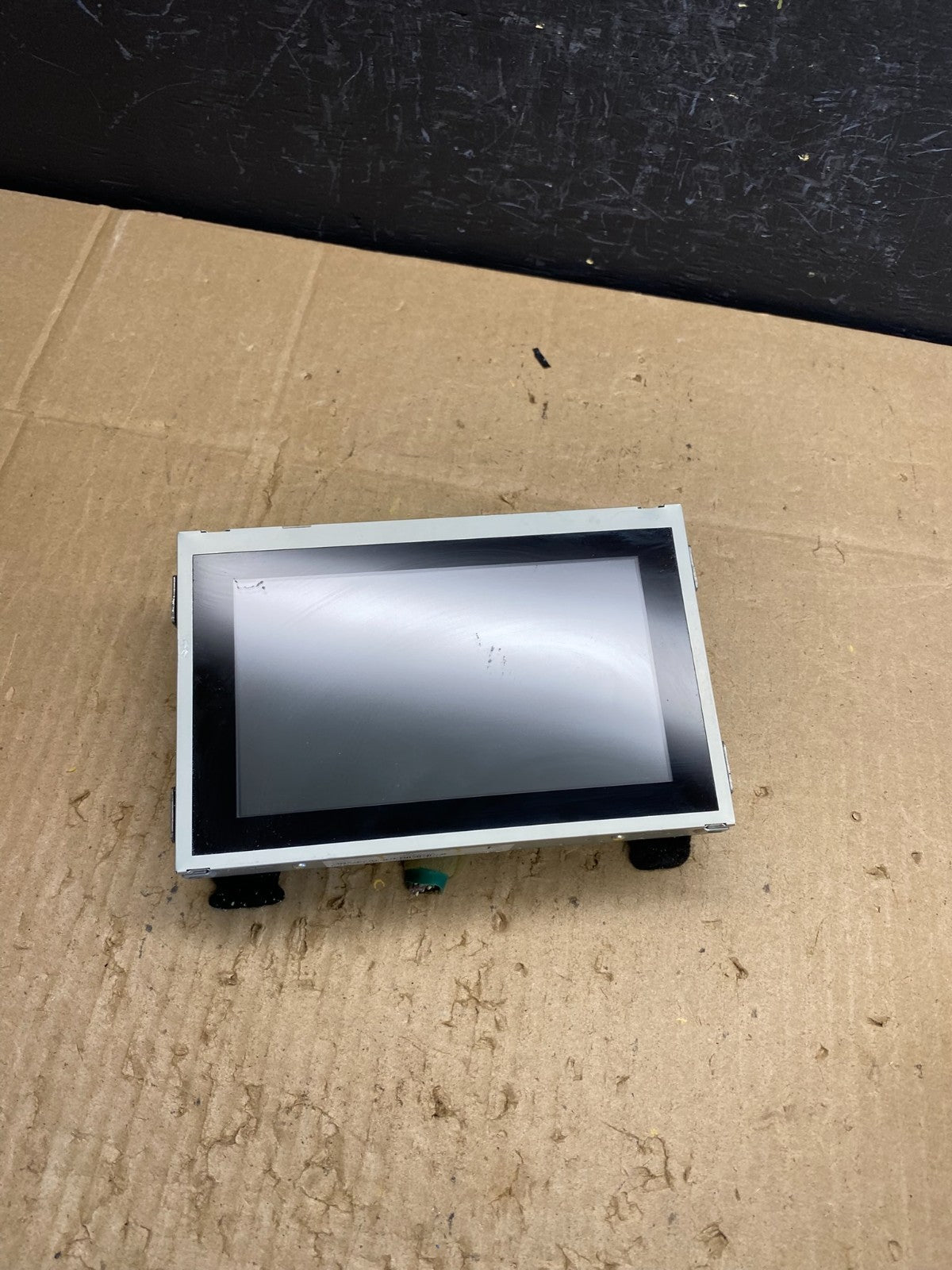 2011-2013 Nissan Pathfinder Radio Display Info Navigation Screen ac4736 DG0