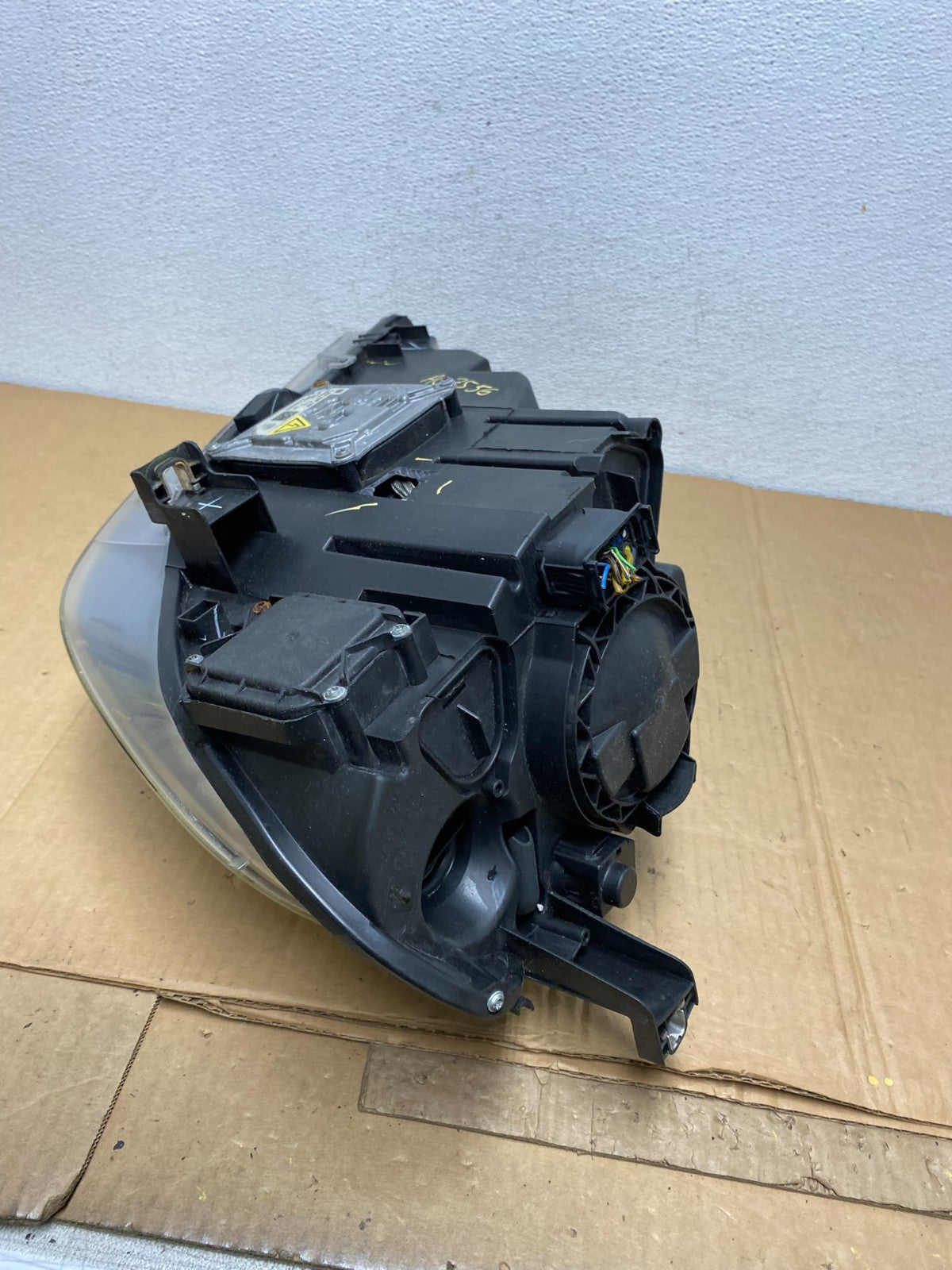 2007 2008 2009 2010 Bmw X5 Right Passenger RH Headlight Xenon Hid AC7556 DW9