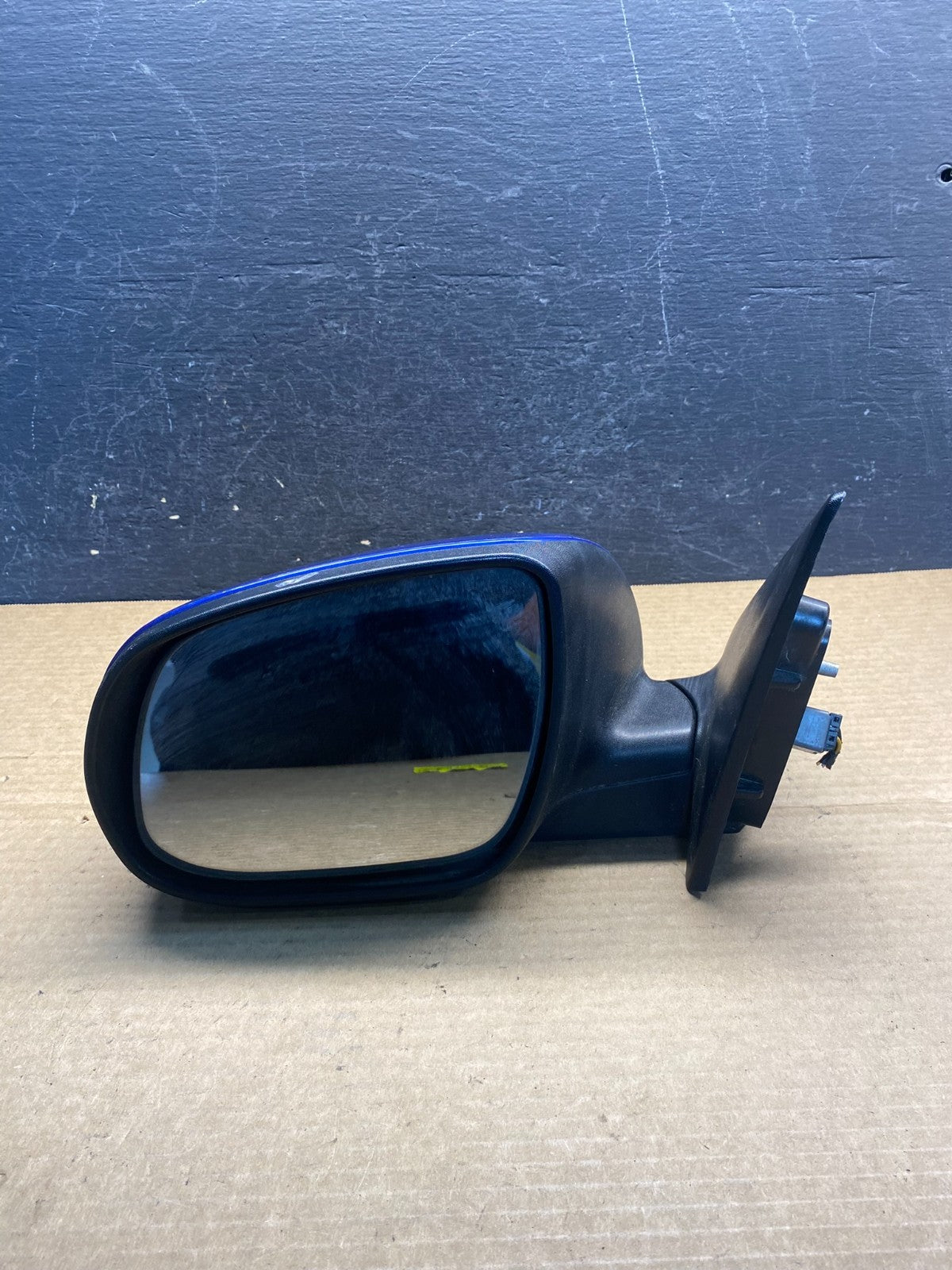2010 - 2013 Kia Forte Sedan Left Driver LH View Turn Signal Mirror AF6790 DW7