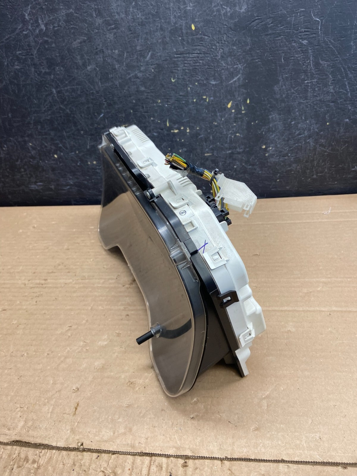 2011 to 2013 Ford E150 E250 E350 VAN Gauge Speedometer Cluster AG0317 DG4