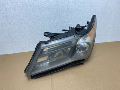 2007 2008 2009 Acura MDX Headlight Xenon HID Left Driver Lh Side Oem AB8027 DW2
