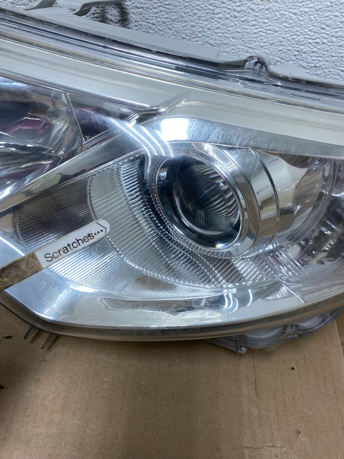 2012 2013 2014 Toyota Camry Left+Right Halogen Headlights AE8871 DW4