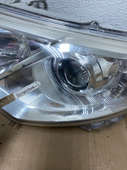 2012 2013 2014 Toyota Camry Left+Right Halogen Headlights AE8871 DW4