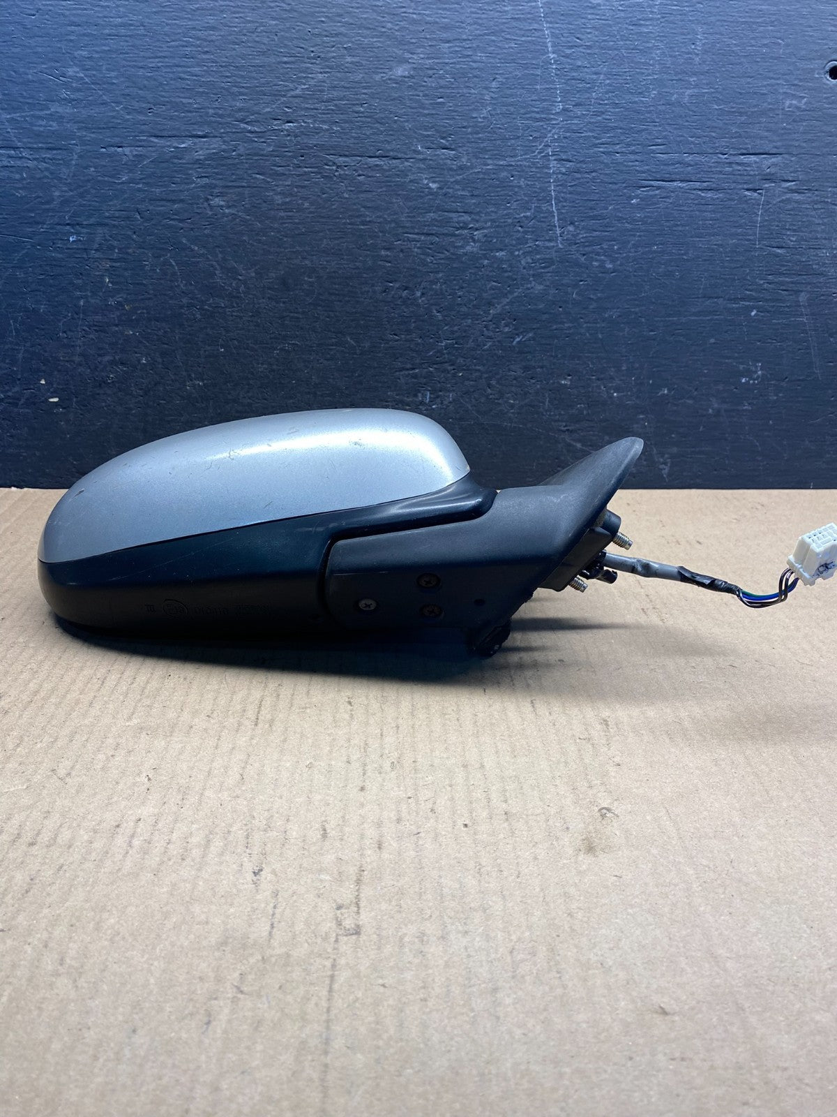 2002 to 2004 Infiniti i35 Front Right Passenger View Door Mirror AE6314 DW3
