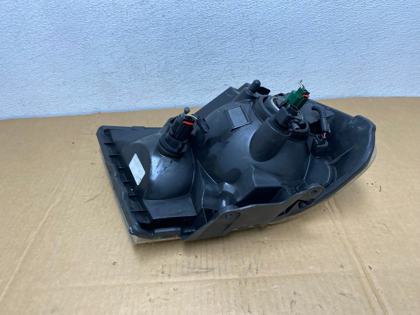 2007 2008 2009 Dodge Durango Left Driver LH Side Headlight AD2466 DW5