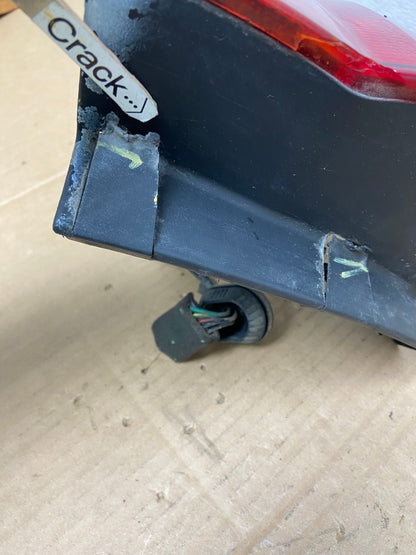 1999 2000 2001 Honda Odyssey Left Driver LH Side Tail Light AC7508 LK6
