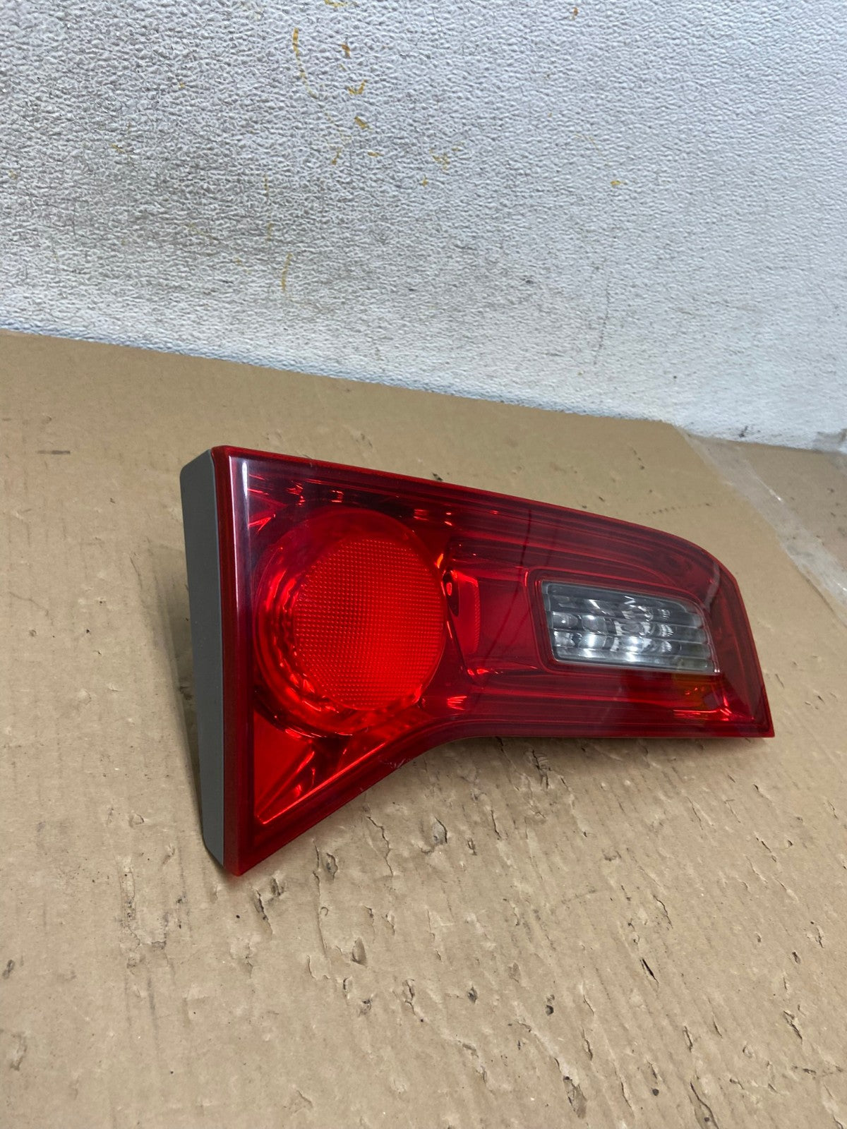 2007 2008 2009 Acura Rdx Left Driver Lh Side Inner Tail Light AH2764 LK1