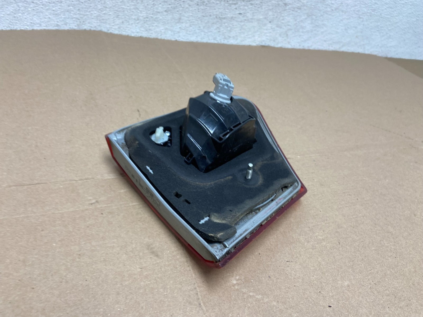 2011 2012 2013 Toyota Corolla Left Driver LH Side Tail Light inner AF4341 DW4
