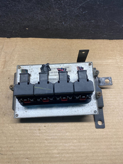 2007 Dodge Durango 5.7L Engine Computer Module ECU PCM AD9807 DG0