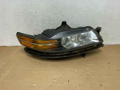 2004 2005 2006 Acura TL Headlight Right Passenger Side Xenon HID AG8126 DW0